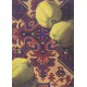 WATERMARK GREETING CARD PERSIAN CARPET & QUINCES